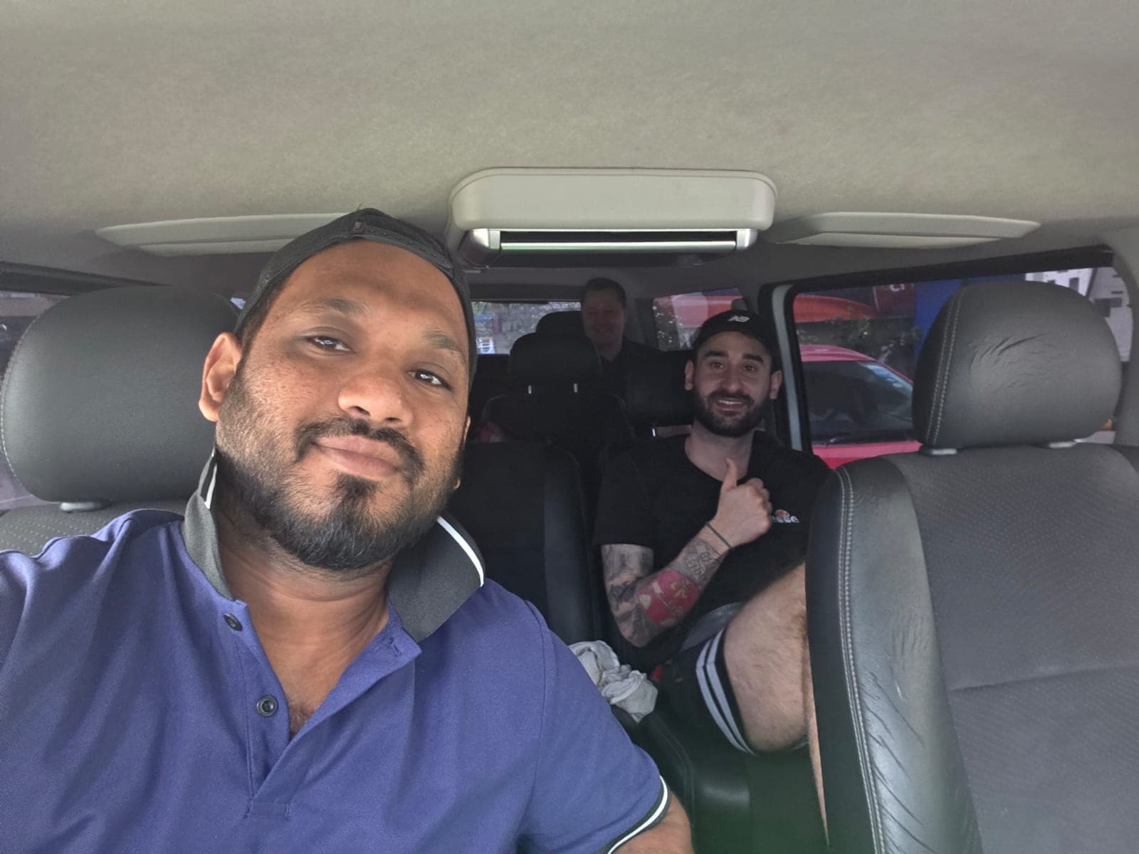 Amazing adventure with Hija Travels