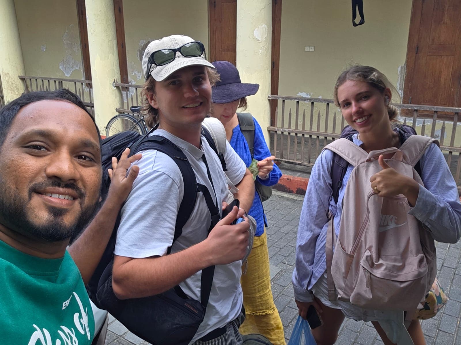 Group adventure with Hija Travels