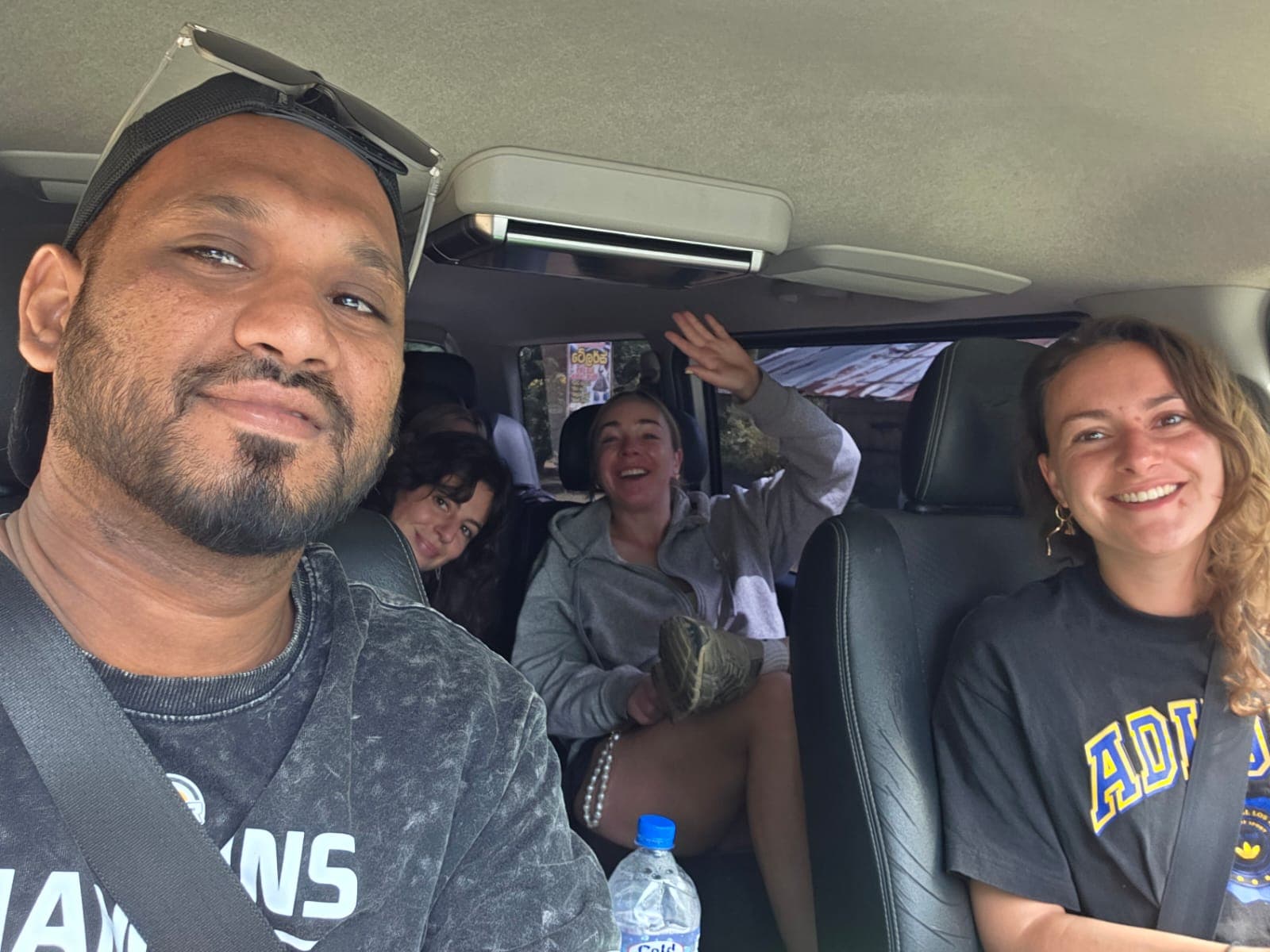 Scenic views with Hija Travels